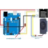 CQRobot Speaker 3 Watt 8 Ohm for Arduino, 2.54mm Dupont Interface. It is Ideal for a Variety of Small Electronic Projects.