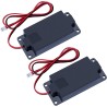 CQRobot Miniature Loudspeaker 3 Watt 4 Ohm Passive Enclosed Audio/Woofer Speaker Compatible with Arduino Board. JST-PH 2.0 mm 2-