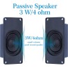 CQRobot Speaker 3 Watt 4 Ohm for Arduino, 2.54mm Dupont Interface. It is Ideal for a Variety of Small Electronic Projects.