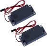 CQRobot Miniature Loudspeaker 3 Watt 4 Ohm Passive Enclosed Audio/Woofer Speaker Compatible with Arduino Board. 2.54mm Dupont In