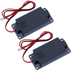 CQRobot Miniature Loudspeaker 3 Watt 8 Ohm Passive Enclosed Audio/Woofer Speaker Compatible with Arduino Board. JST-PH 2.0 mm 2-