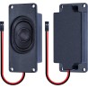 CQRobot Speaker 5 Watt 8 Ohm for Arduino, 2.54mm Dupont Interface. It is Ideal for a Variety of Small Electronic Projects.