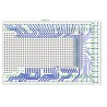 Prototype Screw/Terminal Block Shield Board Kit pour Arduino Mega 2560 R3 DIY Soudé