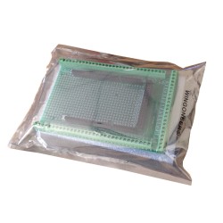 Prototype Screw/Terminal Block Shield Board Kit pour Arduino Mega 2560 R3 DIY Soudé