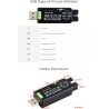 Waveshare Industrial USB to TTL Converter Original CH343G Onboard with Multi Protection Circuits Multi Systems Support
