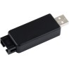 Waveshare Industrial USB to TTL Converter Original CH343G Onboard with Multi Protection Circuits Multi Systems Support