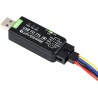 Waveshare Industrial USB to TTL Converter Original CH343G Onboard with Multi Protection Circuits Multi Systems Support