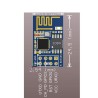 Relais ARCELI ESP8266 avec module d'émetteur-récepteur sans fil WIFI série ESP8266 pour Arduino Raspberry Pi