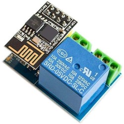 Relais ARCELI ESP8266 avec module d'émetteur-récepteur sans fil WIFI série ESP8266 pour Arduino Raspberry Pi