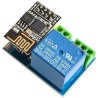Relais ARCELI ESP8266 avec module d'émetteur-récepteur sans fil WIFI série ESP8266 pour Arduino Raspberry Pi