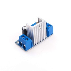 LM317 Module d'alimentation Step Down régulateur de tension DC-DC 1,5 A 1,2 ~ 37 V