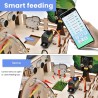 KEYESTUDIO ESP32 IoT Smart Farm Starter Kit for Arduino and Scratch Programming, DIY Sensor Kit