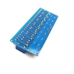 DC 5V Optokoppler 8 canaux Relais Module pour Arduino UNO R3 Raspberry Pi Arm AVR DSP PIC (8 Channels)