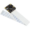 Raspberry Pi® Camera Module 3 Noir Camera Module 3 Noir Module de caméra Couleur CMOS Convient pour (Kits de développem