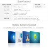 Waveshare Industrial USB to TTL Converter Original FT232RNL Onboard Multi Protection Circuits and Systems Support