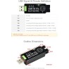 Waveshare Industrial USB to TTL Converter Original FT232RNL Onboard Multi Protection Circuits and Systems Support