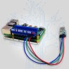 GeeekPi Raspberry Pi Micro GPIO Terminal Block Breakout Board Module,Raspberry Pi GPIO Expansion Board Micro Connector pour Rasp