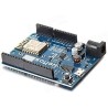 ARCELI Programme Arduino UNO Compatible avec la Carte de développement WeMos WiFi ESP8266 de Arduino IDE