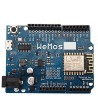 ARCELI Programme Arduino UNO Compatible avec la Carte de développement WeMos WiFi ESP8266 de Arduino IDE