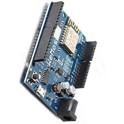 ARCELI Programme Arduino UNO Compatible avec la Carte de développement WeMos WiFi ESP8266 de Arduino IDE
