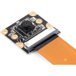 Waveshare IMX219 Camera Module, Compatible with Raspberry Pi 5, 8MP, MIPI-CSI Interface, 79.3°FOV, Comes with Pi5 CSI Flexible C