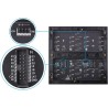 Panneau matriciel LED RVB 64 x 64 mm Full Color pour Raspberry Pi 4B+ 4B 3B+ 3B 2B+ Zero W WH 2 W Pico ESP32 Ardui 3 mm Pitch 40