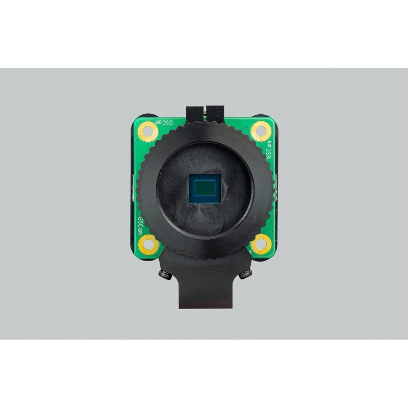 Raspberry Pi® SC0715 Global Shutter Camera SC0926 Module de caméra Couleur CMOS Convient pour (Kits de développement):