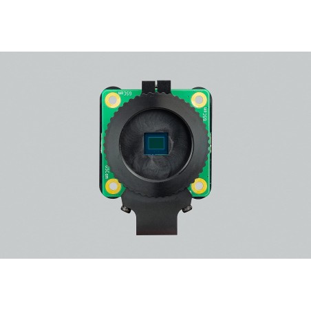 Raspberry Pi® SC0715 Global Shutter Camera SC0926 Module de caméra Couleur CMOS Convient pour (Kits de développement):