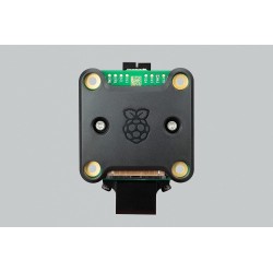 Raspberry Pi® SC0715 Global Shutter Camera SC0926 Module de caméra Couleur CMOS Convient pour (Kits de développement):