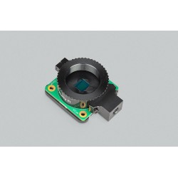 Raspberry Pi® SC0715 Global Shutter Camera SC0926 Module de caméra Couleur CMOS Convient pour (Kits de développement):