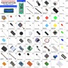 Freenove Ultimate Starter Kit for Raspberry Pi Pico 2 W (Included), Dual Arm Cortex-M33 and Dual Hazard3 RISC-V Microcontroller,