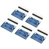 5pcs ADS1115 Module ADC Module 16Bit I2C 4-Channel ADS 1115 | 5pcs Ads1115 Module 16 bits ADC I2c 4 canaux avec amplificateur de
