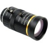 Waveshare Quality Industrial Zoom Lens 8-50mm Adjustable Focal Length with Adjustable Angle of View C-Mount Compatible with Rasp