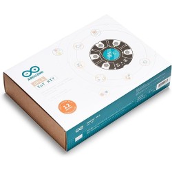 Arduino OPLA Kit [AKX00026] - Kit interactif pour créer des projets IoT et d'automatisation, idéal pour Makers et développeurs