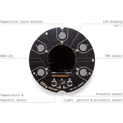 Arduino OPLA Kit [AKX00026] - Kit interactif pour créer des projets IoT et d'automatisation, idéal pour Makers et développeurs