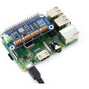Waveshare 16-Channel PWM Output Servo Driver Hat for Raspberry Pi 12-bit I2C Interface with VIN Terminal…
