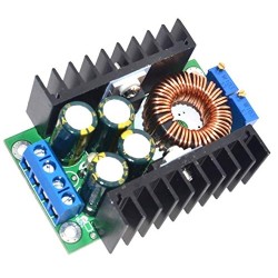 300W XL4016 DC-DC Max 9A Alimentation réglable 5-40V à 1,2-35V