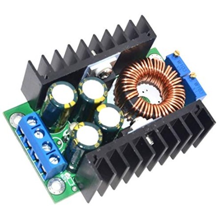 300W XL4016 DC-DC Max 9A Alimentation réglable 5-40V à 1,2-35V