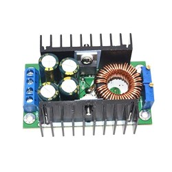300W XL4016 DC-DC Max 9A Alimentation réglable 5-40V à 1,2-35V