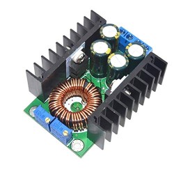 300W XL4016 DC-DC Max 9A Alimentation réglable 5-40V à 1,2-35V