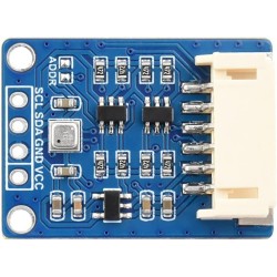 BME680 Capteur I2C BME680 Module environnemental pour Raspberry Pi 4B+ 4B 3B+ 3B 2B+ Zero W WH 2 W / Raspberry Pi Pico / Ardui /