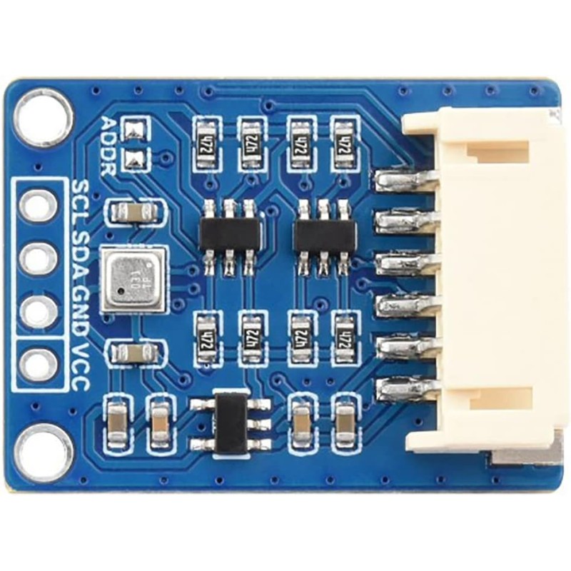 BME680 Capteur I2C BME680 Module environnemental pour Raspberry Pi 4B+ 4B 3B+ 3B 2B+ Zero W WH 2 W / Raspberry Pi Pico / Ardui /