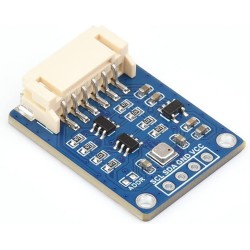 BME680 Capteur I2C BME680 Module environnemental pour Raspberry Pi 4B+ 4B 3B+ 3B 2B+ Zero W WH 2 W / Raspberry Pi Pico / Ardui /