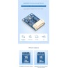 BME680 Capteur I2C BME680 Module environnemental pour Raspberry Pi 4B+ 4B 3B+ 3B 2B+ Zero W WH 2 W / Raspberry Pi Pico / Ardui /