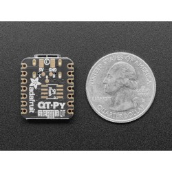 Adafruit QT Py SAMD21