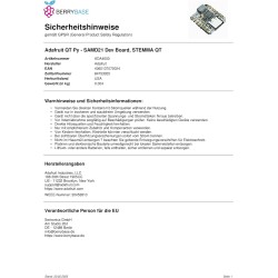 Adafruit QT Py SAMD21