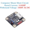 CQRobot 200 Pièces Noir Standard Ordinateur Jumper Cap Header Pin Shunt Shorting 2P Connector Top Close 2,0mm. Utilisé pour Ardu