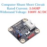 CQRobot 200 Pièces Noir Standard Ordinateur Jumper Cap Header Pin Shunt Shorting 2P Connector Top Close 2,54mm. Utilisé pour Ard