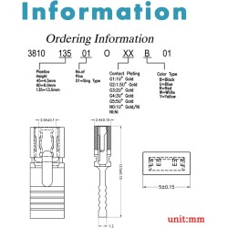 200 Pieces Standard Computer Jumper Caps with Handle Pin Shunt Short Circuit 2-Pin Connector (Shunts). Suitable for Arduino Rasp