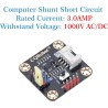 CQRobot 100 Pièces Jaune Ordinateur Jumper Cap avec Poignée Court-Circuit Shunt Connecteur tête Masculine 2 Broches 2,54mm. Util